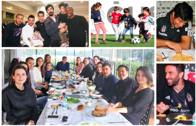 Güneş ve Çebi başarısının sırrını açıkladı